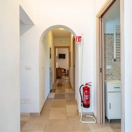 Trullo Giuseppe By Rentbeat Апартаменты Остуни