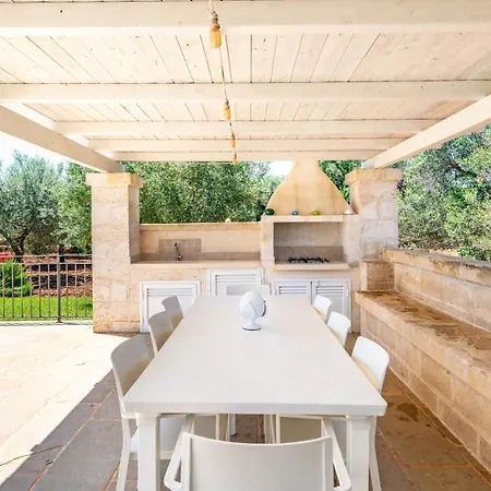 Апартаменты Trullo Giuseppe By Rentbeat *