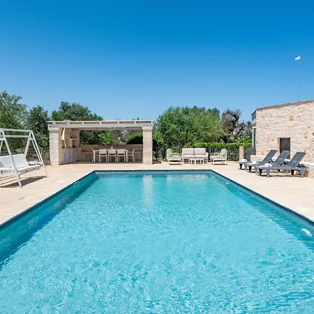 Апартаменты Trullo Giuseppe By Rentbeat Остуни