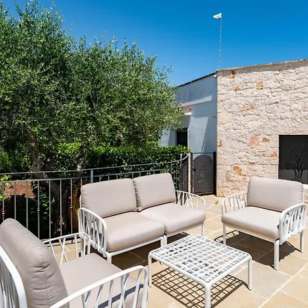 Trullo Giuseppe By Rentbeat Апартаменты Остуни