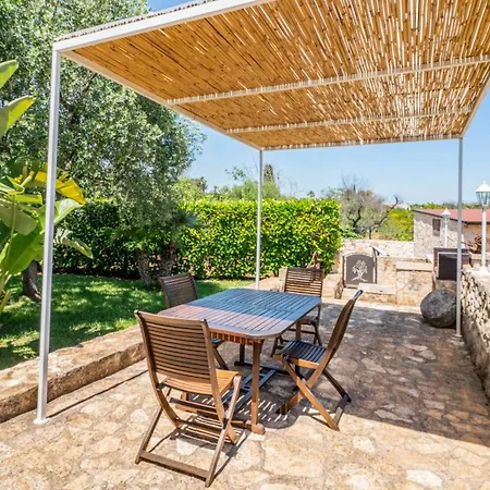 Апартаменты Trullo Giuseppe By Rentbeat Остуни