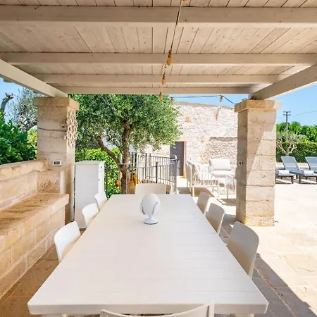 Trullo Giuseppe By Rentbeat * Остуни
