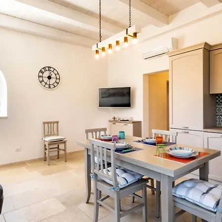 Апартаменты Trullo Giuseppe By Rentbeat Остуни