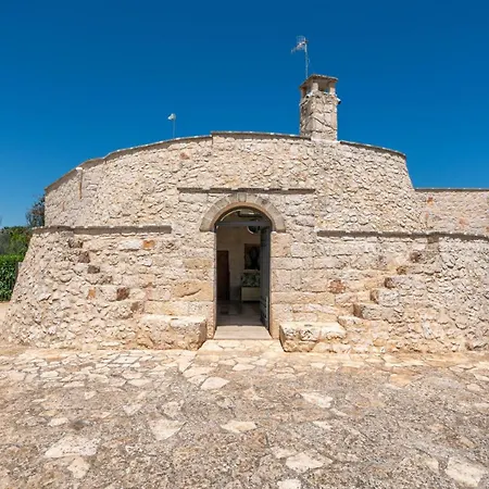 Trullo Giuseppe By Rentbeat Остуни