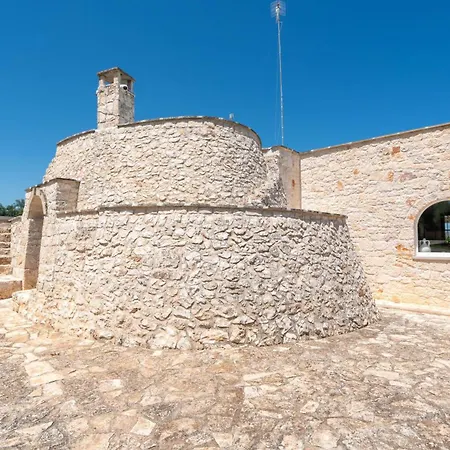 Trullo Giuseppe By Rentbeat Остуни