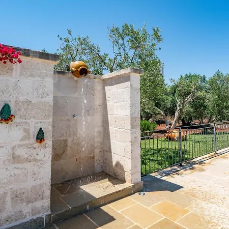 Trullo Giuseppe By Rentbeat Апартаменты