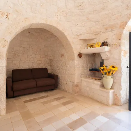 Trullo Giuseppe By Rentbeat Апартаменты *