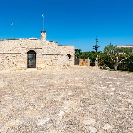 Апартаменты Trullo Giuseppe By Rentbeat *