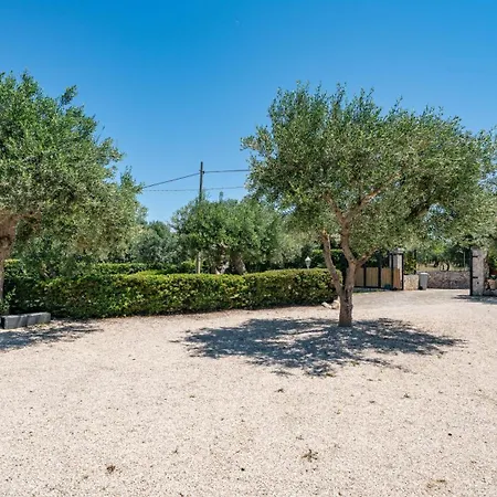 Trullo Giuseppe By Rentbeat Апартаменты Остуни