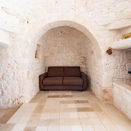 Trullo Giuseppe By Rentbeat Остуни