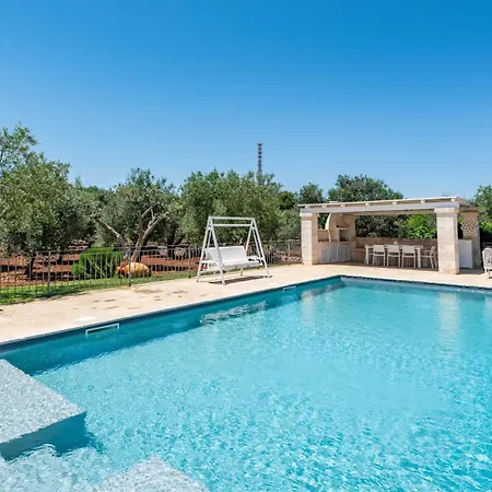 Trullo Giuseppe By Rentbeat Остуни