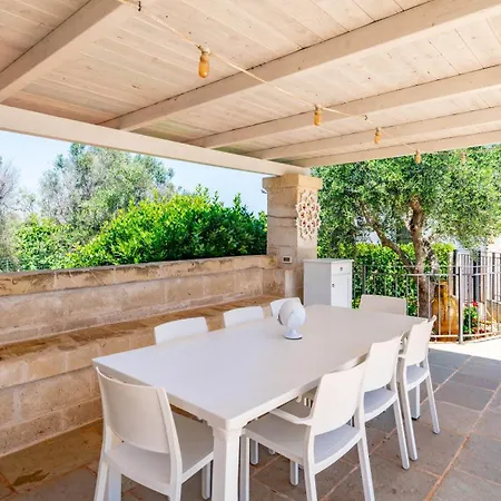 Trullo Giuseppe By Rentbeat Апартаменты