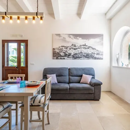 Appartamento Trullo Giuseppe By Rentbeat
