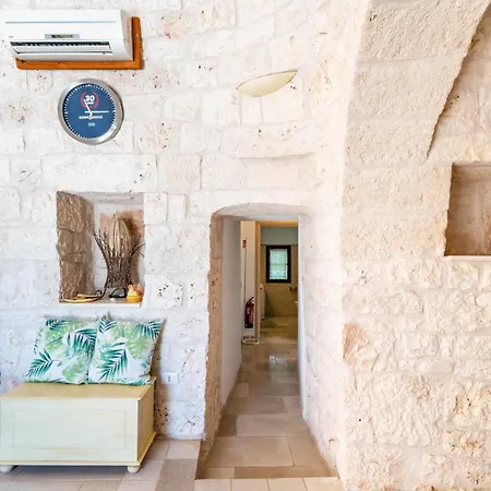 Appartamento Trullo Giuseppe By Rentbeat