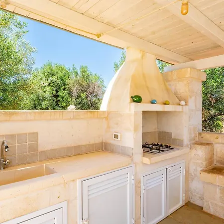 Trullo Giuseppe By Rentbeat Daire Ostuni