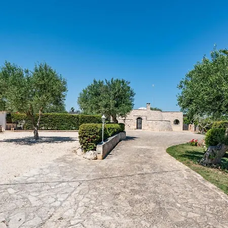 Trullo Giuseppe By Rentbeat Ostuni
