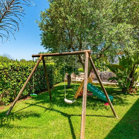 Appartamento Trullo Giuseppe By Rentbeat