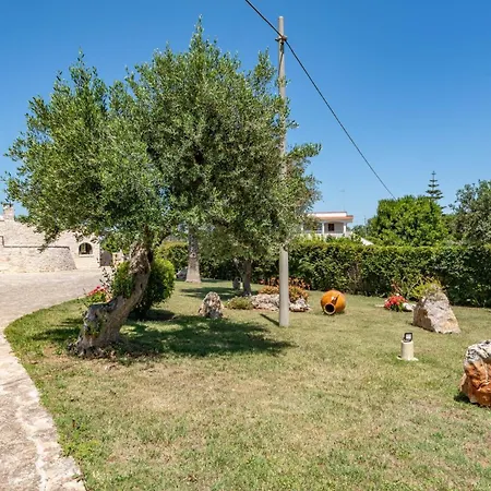 Daire Trullo Giuseppe By Rentbeat Ostuni