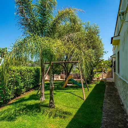 Trullo Giuseppe By Rentbeat Appartement *