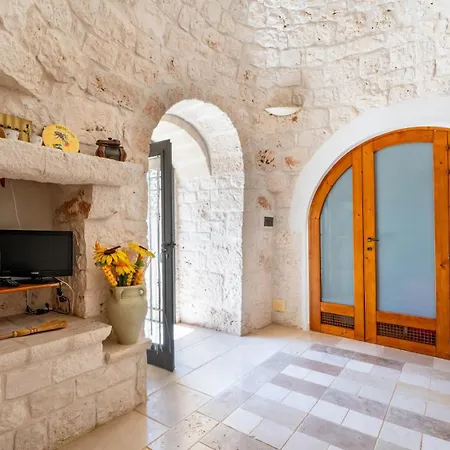 Appartamento Trullo Giuseppe By Rentbeat