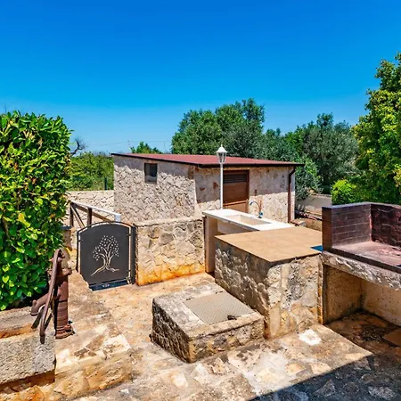 Trullo Giuseppe By Rentbeat Appartamento Ostuni