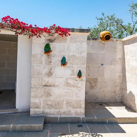 Appartamento Trullo Giuseppe By Rentbeat