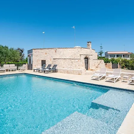 Trullo Giuseppe By Rentbeat Apartment *