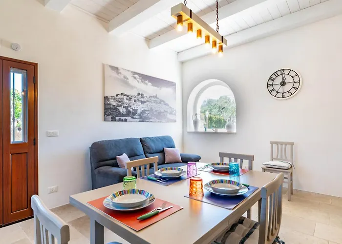 Trullo Giuseppe By Rentbeat *