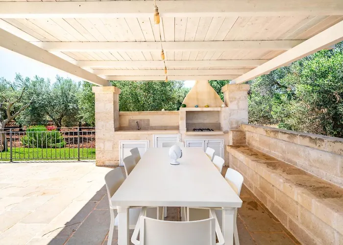 Appartement Trullo Giuseppe By Rentbeat *