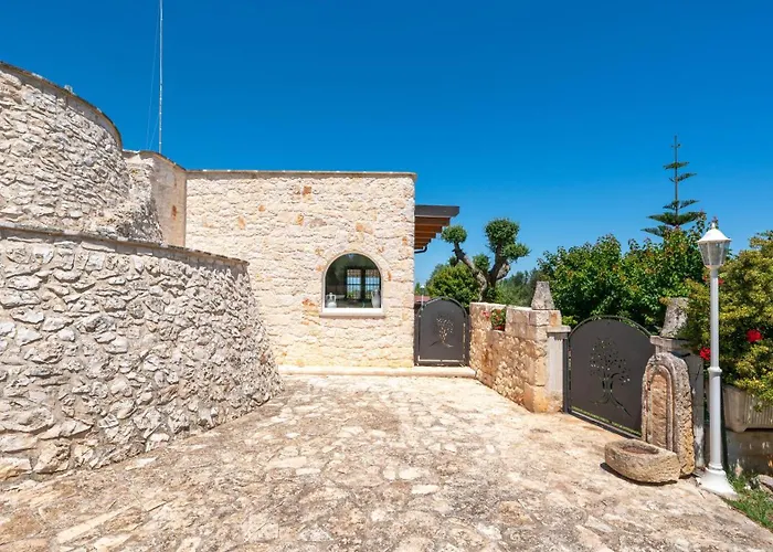 Trullo Giuseppe By Rentbeat