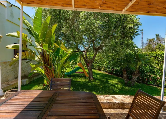 Trullo Giuseppe By Rentbeat Appartement