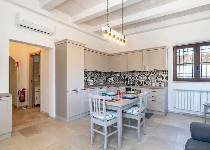 Trullo Giuseppe By Rentbeat Ostuni