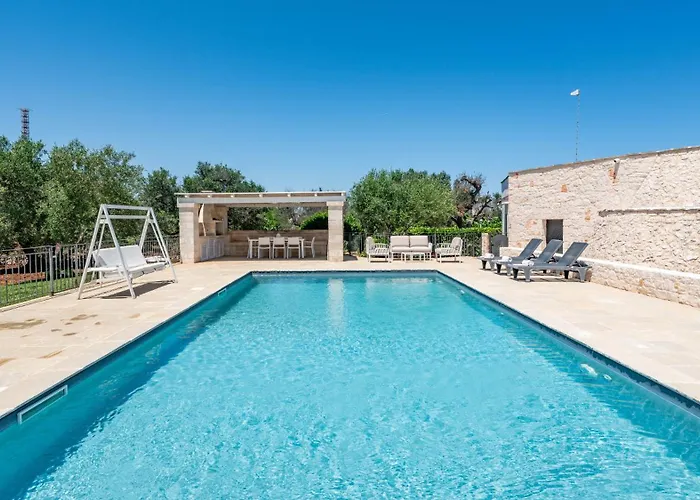 Appartement Trullo Giuseppe By Rentbeat Ostuni