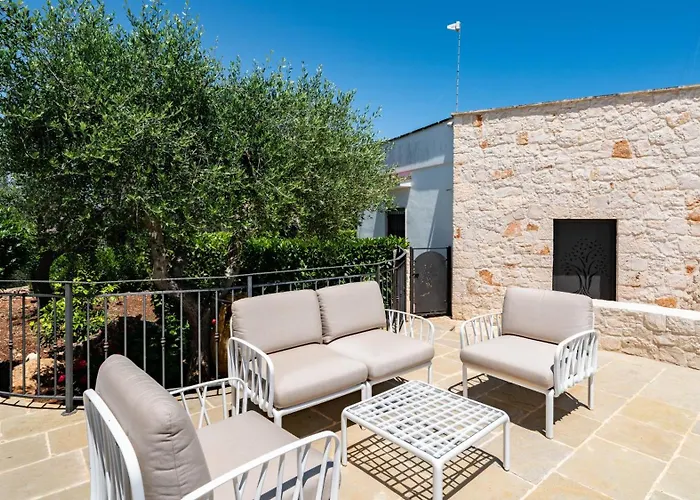 Trullo Giuseppe By Rentbeat Appartement Ostuni