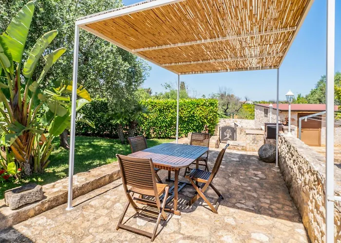 Apartment Trullo Giuseppe By Rentbeat Ostuni