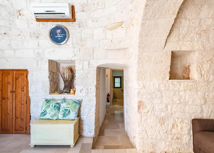 Appartement Trullo Giuseppe By Rentbeat