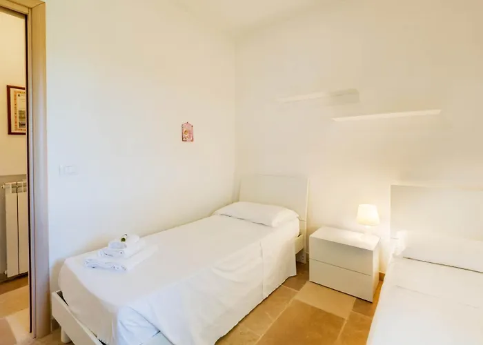 Appartement Trullo Giuseppe By Rentbeat *