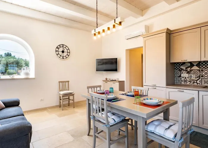 Appartement Trullo Giuseppe By Rentbeat Ostuni