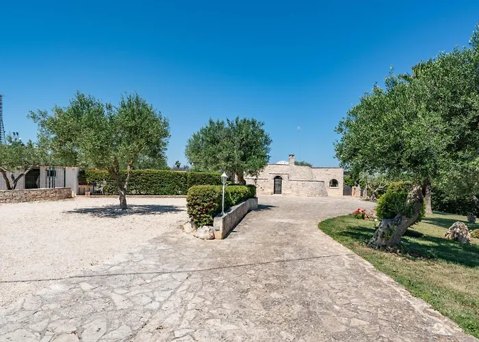 Trullo Giuseppe By Rentbeat Ostuni
