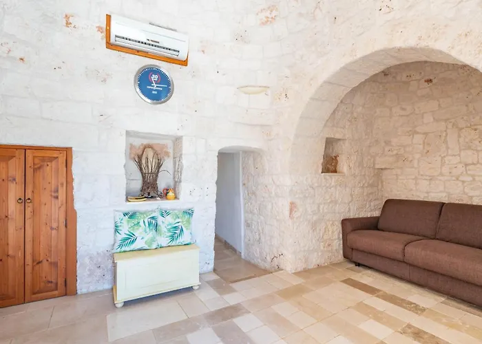 Appartement Trullo Giuseppe By Rentbeat Ostuni