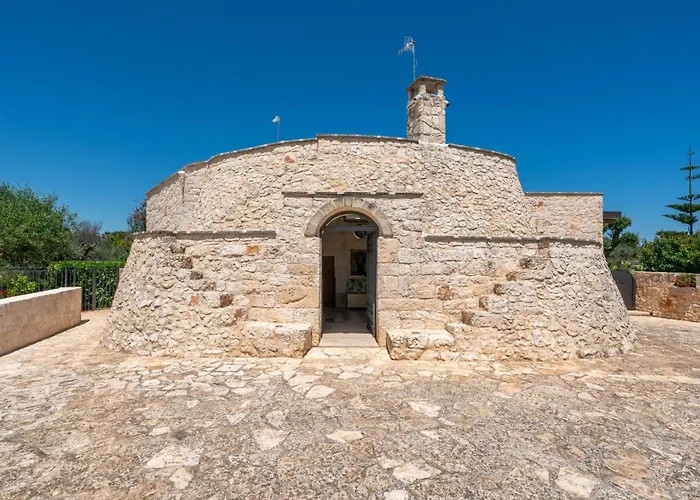 Trullo Giuseppe By Rentbeat Ostuni