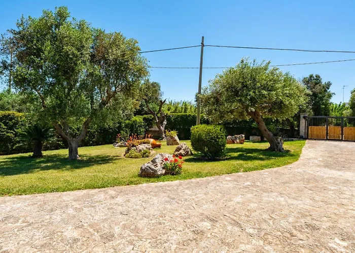 Trullo Giuseppe By Rentbeat Apartment