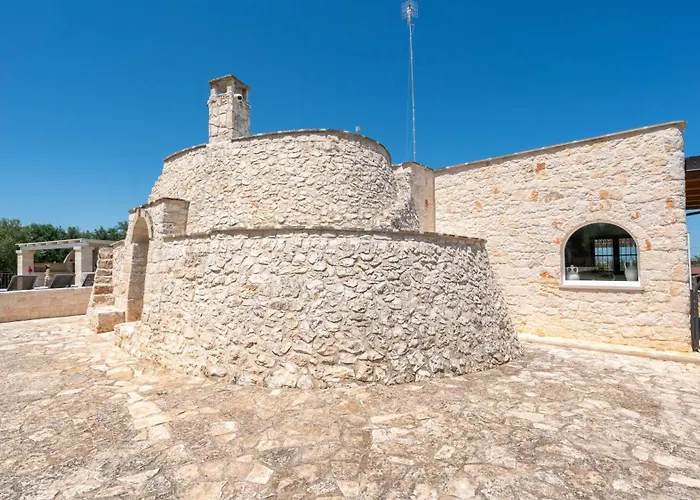 Trullo Giuseppe By Rentbeat Ostuni