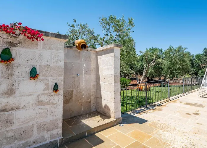 Trullo Giuseppe By Rentbeat Appartement