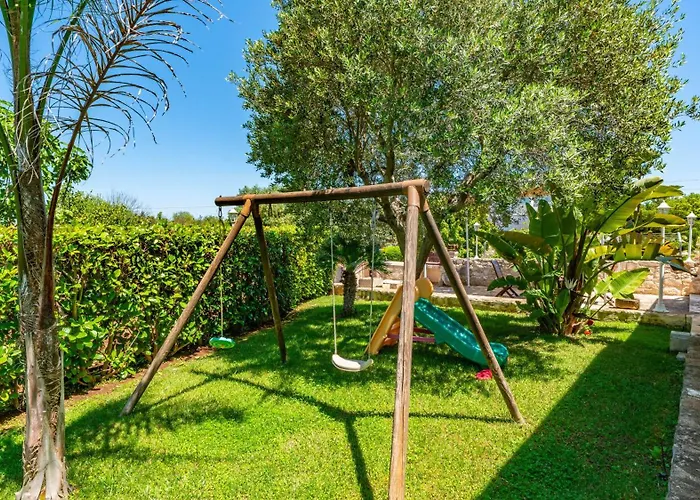 Apartment Trullo Giuseppe By Rentbeat