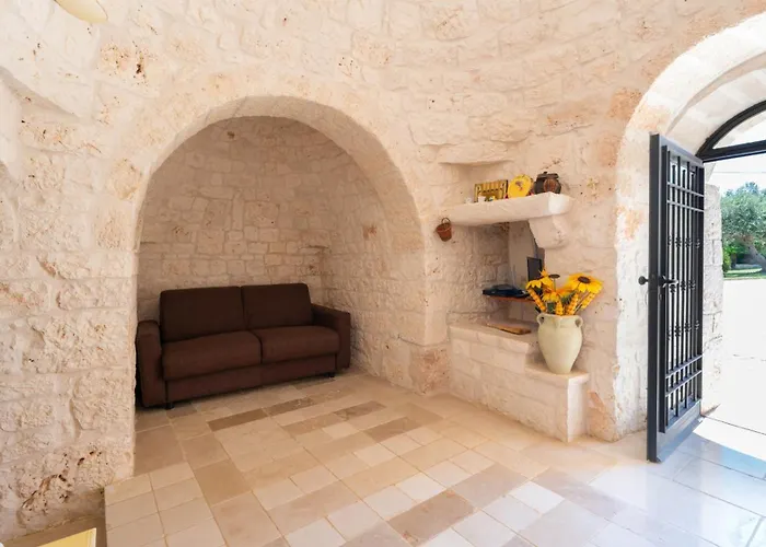 Trullo Giuseppe By Rentbeat Apartment *