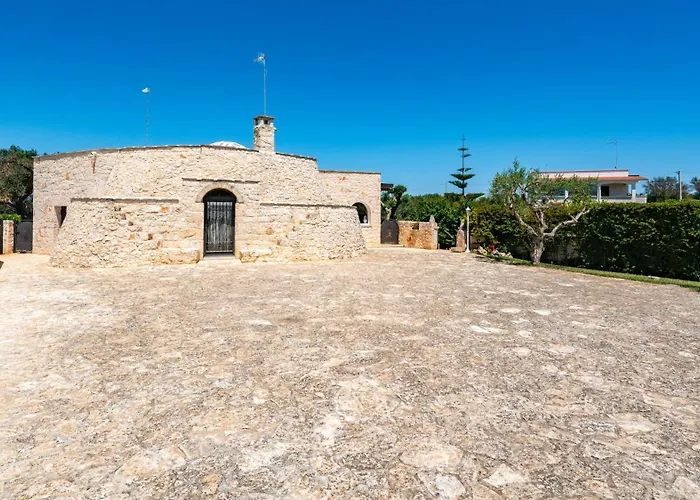 Appartement Trullo Giuseppe By Rentbeat *