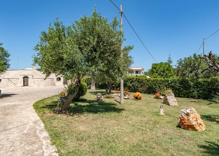 Apartment Trullo Giuseppe By Rentbeat Ostuni