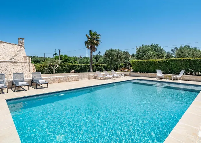 Apartment Trullo Giuseppe By Rentbeat Ostuni