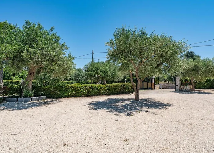 Trullo Giuseppe By Rentbeat Apartment Ostuni